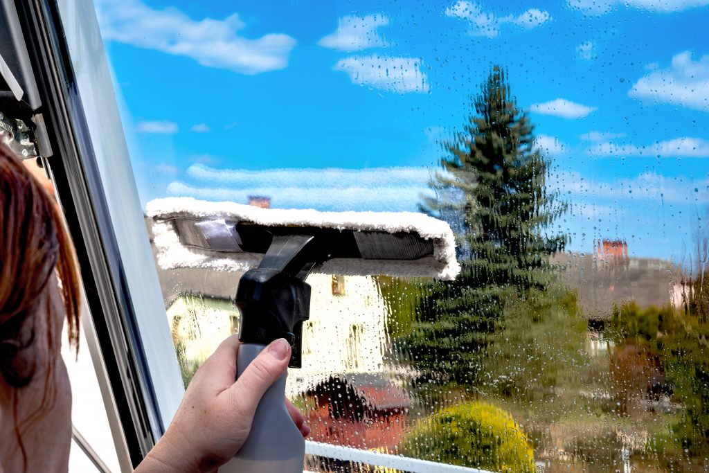 Myjka do okien