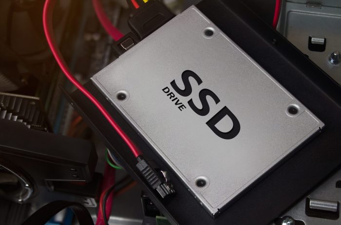Dysk SSD