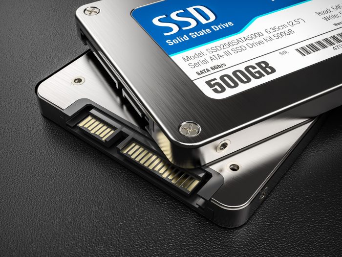 Dysk SSD do laptopa
