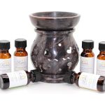 Czy można używać olejków eterycznych do świec?