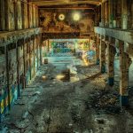 Ile miejsca wokół toalety?