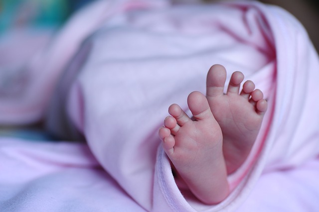 Gdzie noworodek powinien spać w dzień?
