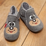 Jakie kapcie dziecięce kupić?