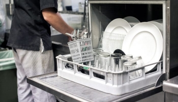 Zmywarka dla dużej rodziny – jaki model wybrać?