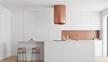 Jaki okap do kuchni z wyspą?