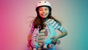 Jak wybrać rolki dla dziecka?