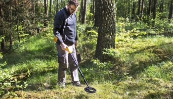 Jaki wybrać wykrywacz metali dla początkujących?